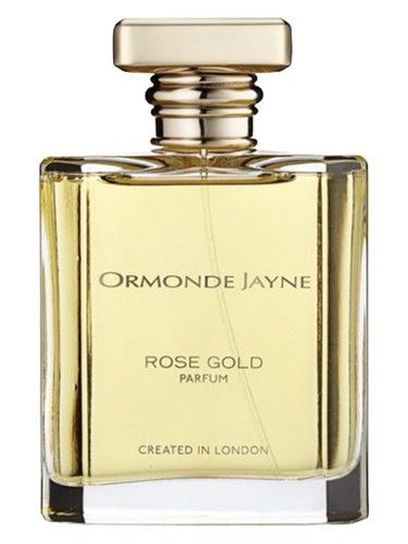 Ormonde Jayne Rose Gold fragrance bottle