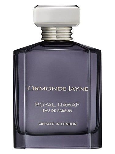 Ormonde Jayne Royal Nawaf fragrance bottle