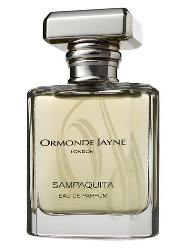 Ormonde Jayne Sampaquita fragrance bottle
