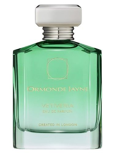 Ormonde Jayne Vetiveria fragrance bottle