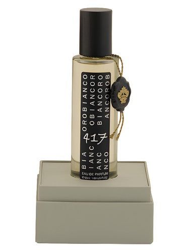 Orobianco Parfum Collection 417 fragrance bottle