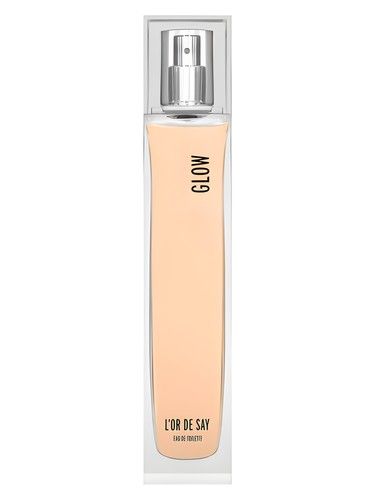 Orsay L'Or de Say Glow fragrance bottle