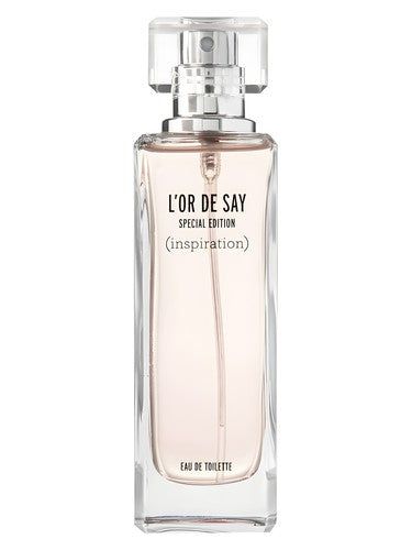 Orsay L'Or de Say Inspiration fragrance bottle