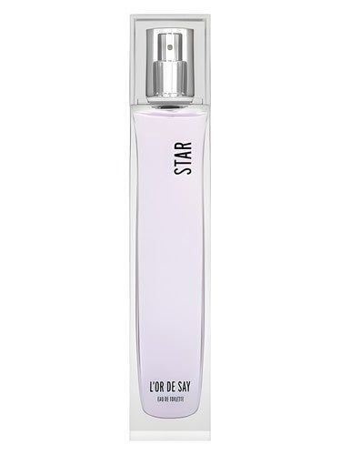 Orsay L'Or de Say Star fragrance bottle