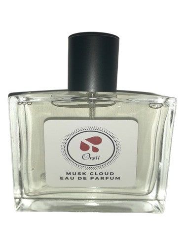Oryii Musk Cloud fragrance bottle