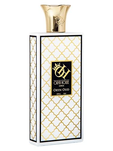 Oryn House Oryn Oud fragrance bottle
