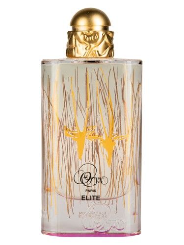 Oryx Oryx Elite fragrance bottle