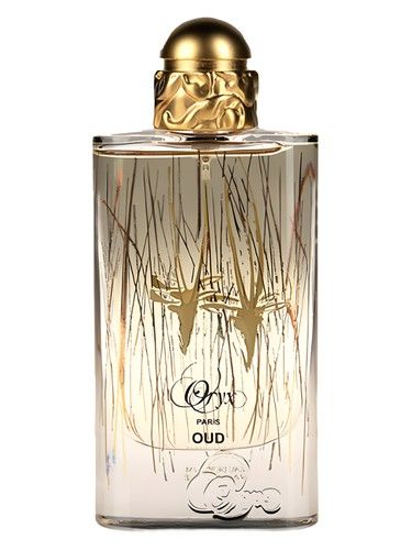 Oryx Oryx Oud fragrance bottle