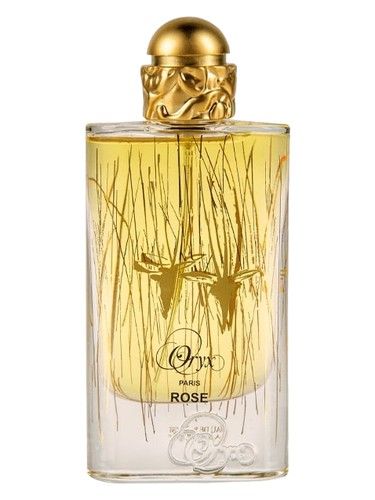 Oryx Oryx Rose fragrance bottle