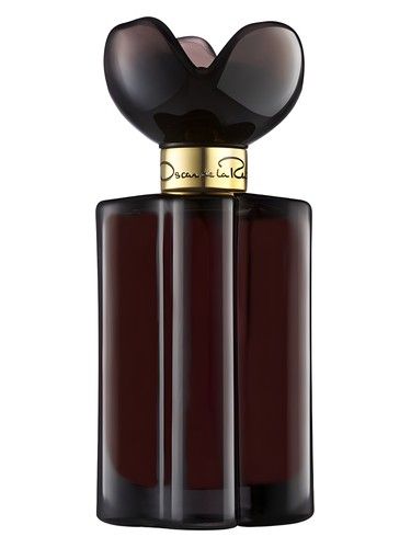 Oscar de la Renta Midnight Amber fragrance bottle