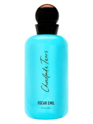 Oscar Emil Chocolate Tears fragrance bottle