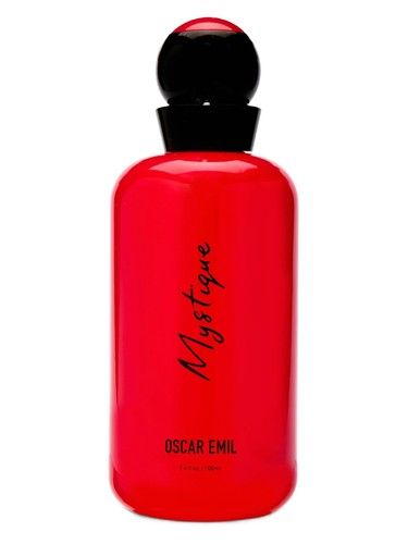 Oscar Emil Mystique fragrance bottle