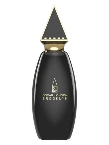 Oscar London Brooklyn fragrance bottle