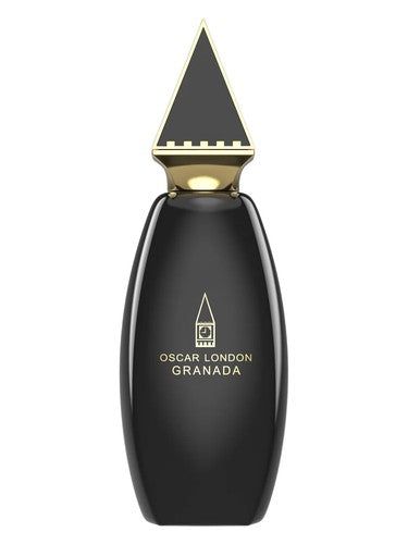Oscar London Granada fragrance bottle