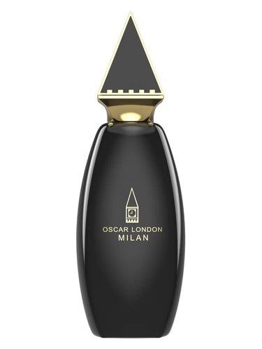 Oscar London Milan fragrance bottle