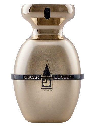 Oscar London Teppr fragrance bottle