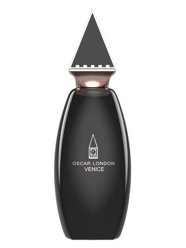 Oscar London Venice fragrance bottle
