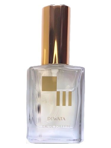 Oscar Mejia III Diwata fragrance bottle