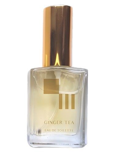 Oscar Mejia III Ginger Tea fragrance bottle