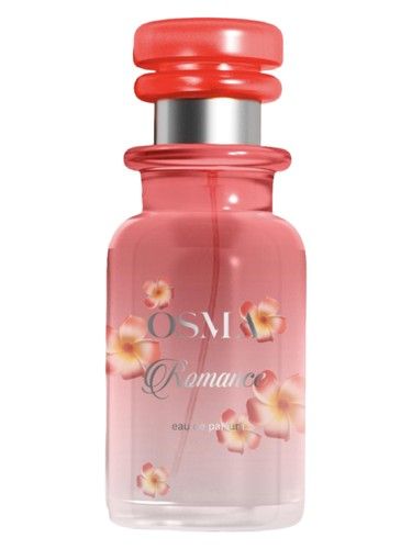 Osma Perfumes Romance fragrance bottle