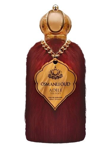 Osmanli Oud Adile Sultan fragrance bottle