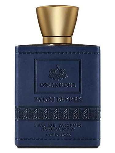 Osmanli Oud Bamsi Beyrek fragrance bottle
