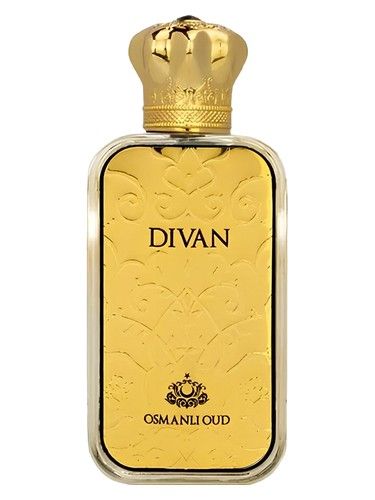 Osmanli Oud Divan fragrance bottle
