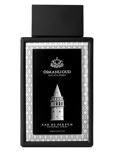 Osmanli Oud Galata Spirit fragrance bottle
