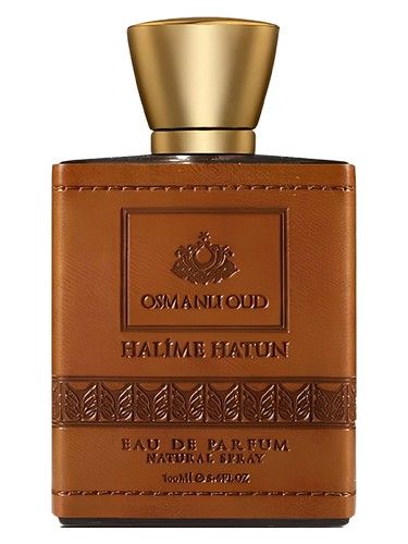 Osmanli Oud Halime Hatun fragrance bottle