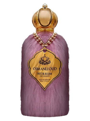 Osmanli Oud Hürrem the Cheerful fragrance bottle