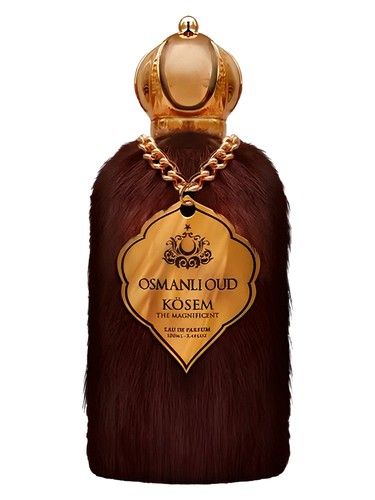 Osmanli Oud Kösem The Magnificent fragrance bottle