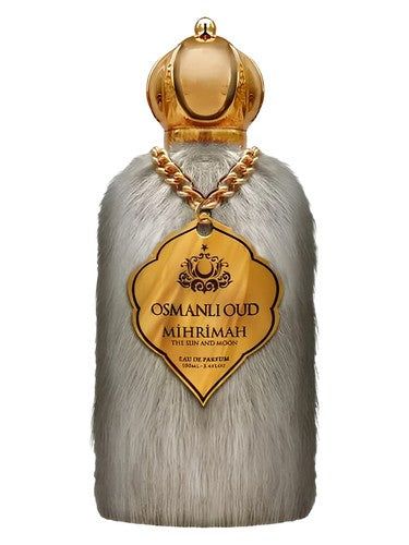 Osmanli Oud Mihrimah The Sun And Moon fragrance bottle