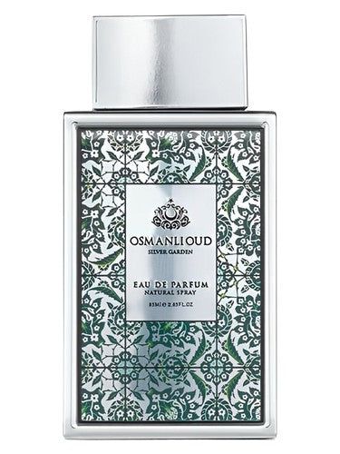Osmanli Oud Silver Garden fragrance bottle