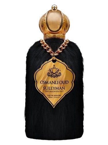 Osmanli Oud Süleyman the Magnificent fragrance bottle