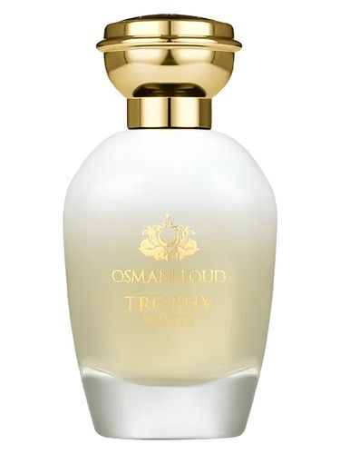 Osmanli Oud Trophy White fragrance bottle