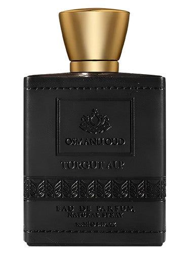 Osmanli Oud Turgut Alp fragrance bottle
