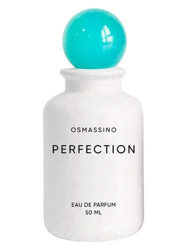 Osmassino Perfection fragrance bottle