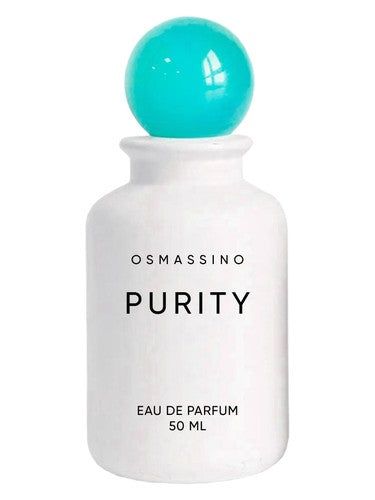 Osmassino Purity fragrance bottle