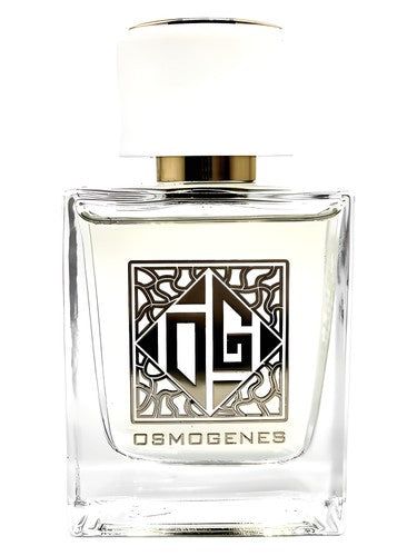 OsmoGenes Perfumes City, Moscow, Липа fragrance bottle