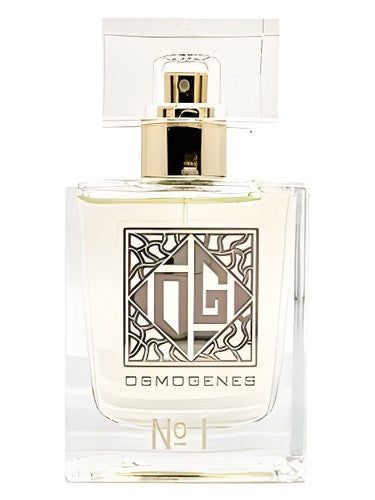 OsmoGenes Perfumes OsmoGenes №1 Mist fragrance bottle