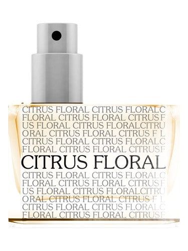 Otoori Citrus Floral fragrance bottle