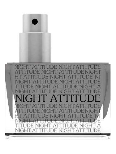 Otoori Night Attitude fragrance bottle