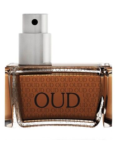 Otoori Oud fragrance bottle