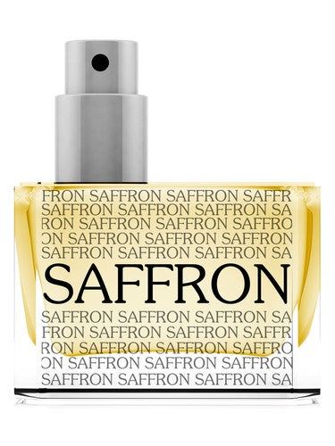 Otoori Saffron fragrance bottle