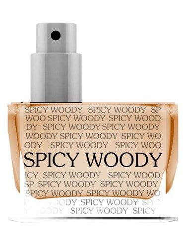 Otoori Spicy Woody fragrance bottle