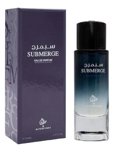 Otoori Submerge fragrance bottle