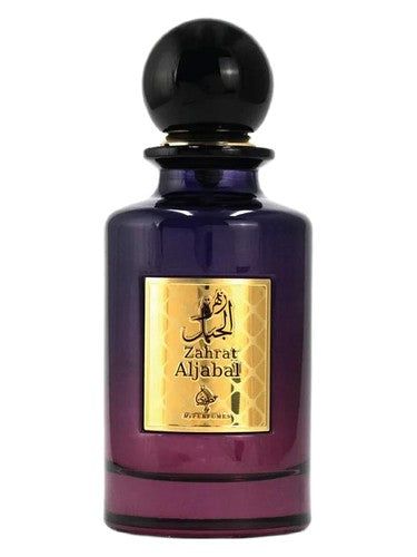 Otoori Zahrat Aljabal fragrance bottle