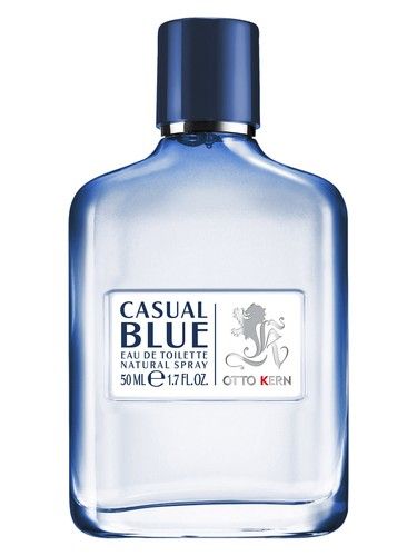 Otto Kern Casual Blue fragrance bottle