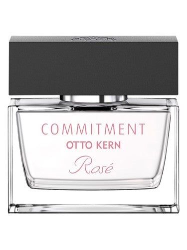 Otto Kern Commitment Rosé fragrance bottle