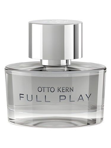 Otto Kern Full Play Man fragrance bottle